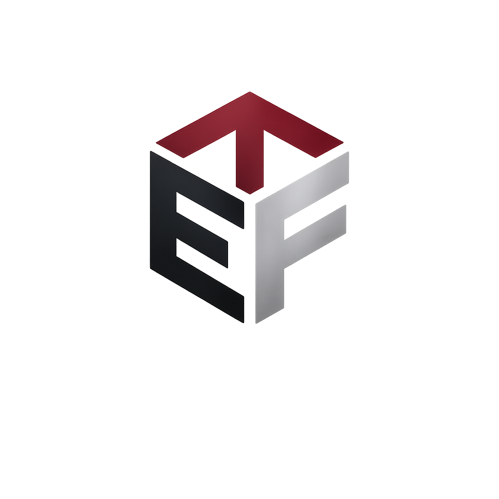 ETForge - 首頁
